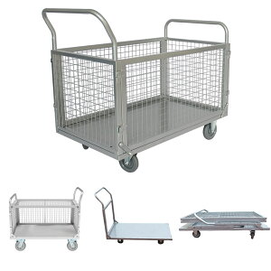 �J�S��� �^���� �艟����� �u���[�L�t�� 3�X�^�C�� ���b�V�������t�� �É� �ω׏d300kg �q�� �H�� �X�� ��� �S�~�o�� 100X60X95CM