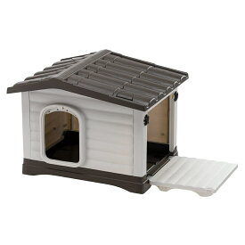 ドッグヴィラ 60 ハウス 犬小屋 屋外 屋内