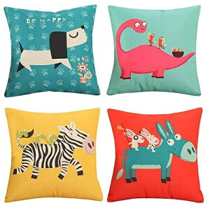 �N�b�V�����J�o�[ 55x55cm 4���Z�b�g �k�� �􉽊w�͗l �Ⴄ�� ���l�� ���� ���� ������� �i�`������ �t�@�X�i�[ ���_�� �ƒ둕�� �� ���� �l�G�ʗp �C���e���A �x�b�h���[�� �\�t�@�[�p�N�b