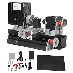 ���^�؍H���ՁA�����ՁA�~�j�L�b�g�A�h�����`���b�N�t���̋�����]�A12000rpm CNC�}�V���p�[�c�A�؍H�p�̃~�j��]�A�N�Z�T���[ �d���H�� ���� �@�� ���� �ؒf �\�t�g���^��/�v���X�`�b�N/