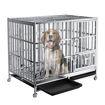 楽天市場】金属製（犬小屋・ケージ・ゲート｜犬用品）：ペット・ペット 