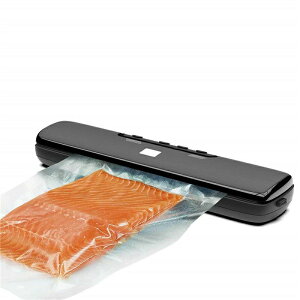 真空パック機 真空パック器 シーラー フード シーラー 真空機 家庭用 自動真空シーラー フードセーバーフード シールド 液体対応吸引力65Kpa 脱気シーラー 乾湿食品対応 真空パック袋 15枚入