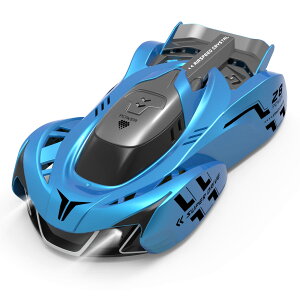 ���W�R���J�[ ���ǂ����� �ǂ𑖂� �����R���J�[ �������� ���� �� �V�� �� �����J�[ 360°��] LED���C�g�t�� �ԊO���R���g���[�� USB�[�d �������o�b�e���[ �v���[���g ���蕨 DE31 �u���[