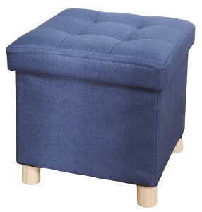 収納スツール 靴交換スツール おもちゃ箱 正方形座椅子 座れる収納ボックス 耐荷重180kg 折りたたみ式 スペース節約 踏み台 足置き 衣類収納 小物収納 組立てが必要 物置チェア リビング/玄