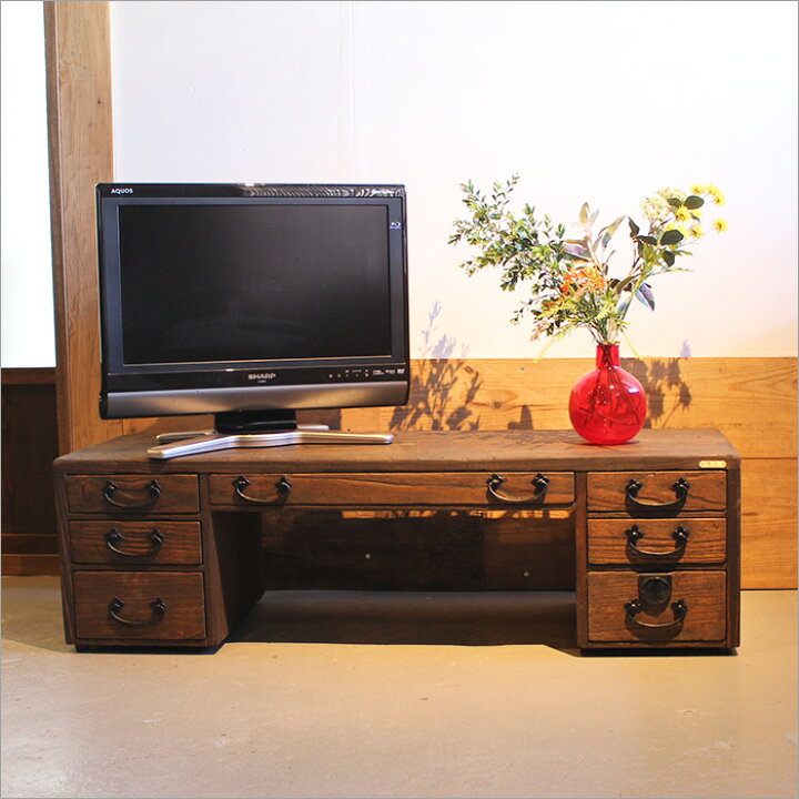 楽天市場】古道具 ローデスク デスク 座卓 文机 机 学習机 勉強机  