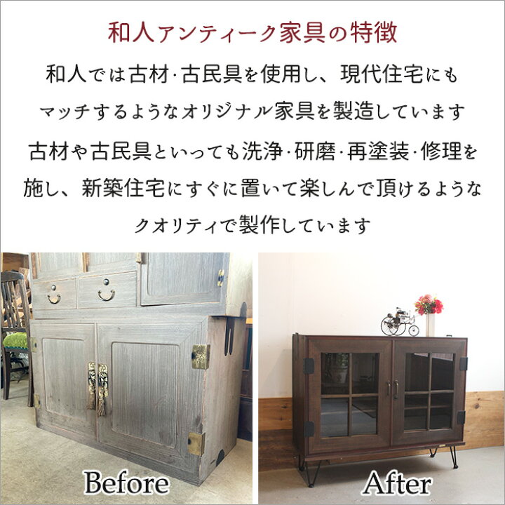 楽天市場】【全品ポイント5倍】古材 コーナーラック コーナー棚  