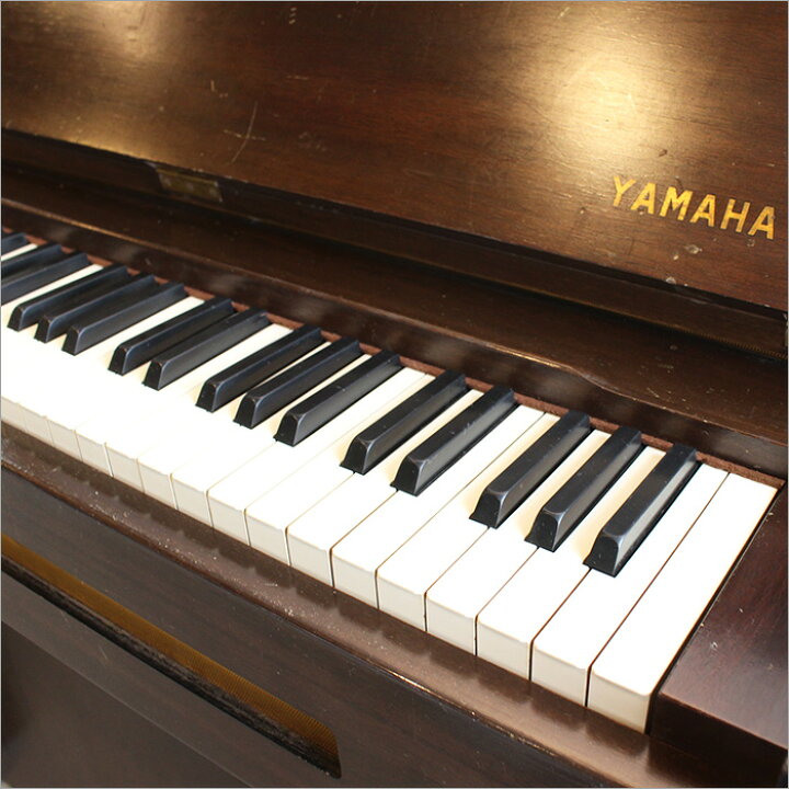 楽天市場】一点物 YAMAHA ヤマハ アンティーク 足踏み オルガン リード  