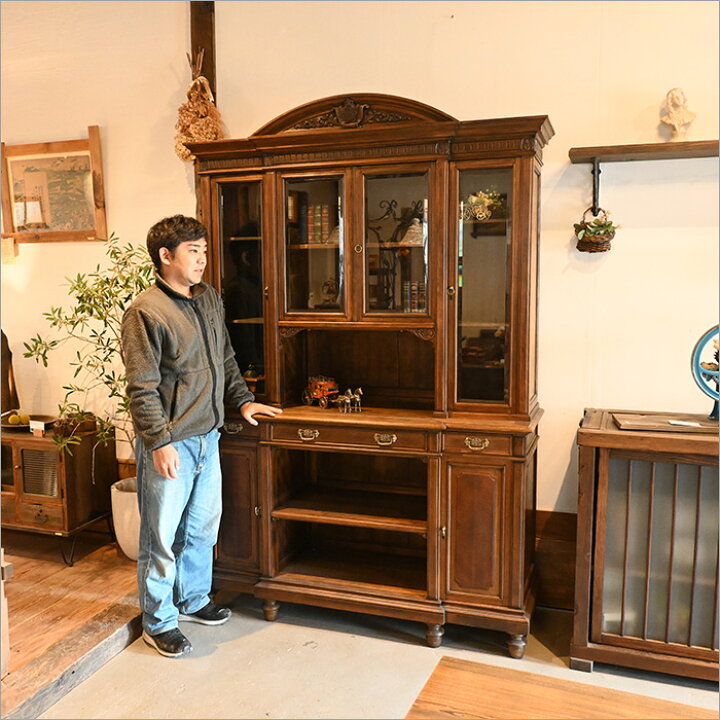 楽天市場】もはや博物館行きレベル 明治時代 アンティーク サイド 