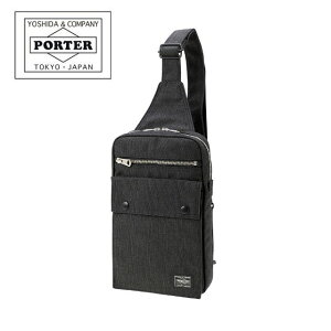 �|�[�^�[ �X���[�L�[ �X�����O�V�����_�[�o�b�O 592-27531PORTER SMOKY SLING SHOULDER BAG �g�c�J�o�� ���{��