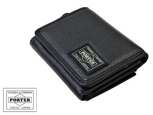 �|�[�^�[ �J�[�� �E�H���b�g 041-03124 PORTER CALM �y���v�z�O�܂���z �R���p�N�g�T�C�t WALLET �g�c�J�o���y���{���z�y�R���r�j���Ή����i�z