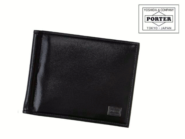 楽天市場】ポーター プリュム マネークリップ 179-03873 PORTER