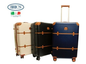 【正規品】BRIC'S ブリックス　BELLAGIO ベラージオ　トローリーケース BBG28303　(78L)スーツケース　キャリーケース　トラベル【送料無料】【代引手数料無料】