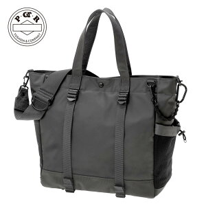 POTR ���C�h 2WAY �g�[�g�o�b�O(L) 997-17077�@�s�[�E�I�[�E�e�B�[�E�A�[�� POTR RIDE 2WAY TOTE BAG �g�c�J�o���y���{���z