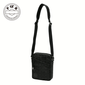 POTR / POTR MONOGRAM ピー・オー・ティー・アール モノグラム バーティカルショルダーバッグ998-19805 POTR MONOGRAM VERTICAL SHOULDER BAG 【吉田カバン】【日本製】