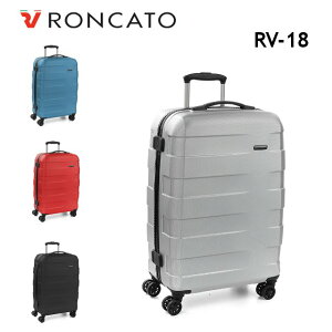 �����J�[�g RONCATO RV-18 5801�y90L�z�X�[�c�P�[�X�y�y�ʁz�y�����z�y���������z