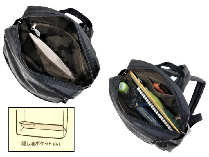 楽天市場】ヤマト屋 ラビラビ キキ2 肩ひもずれないリュック T836 
