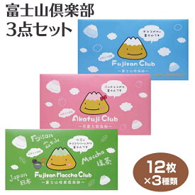 静岡 お土産 富士山倶楽部 3点セット 富士山 お土産 チョコ クッキー 景品 富士山 お土産 静岡みやげ わかふじ チョコがけ クッキー 静岡みやげ 富士山みやげ 焼き菓子 チョコクッキー セット 食べ比べ 景品 記念品