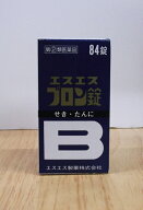 【第(2)類医薬品】ブロン錠84錠【送料込】