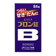 【第(2)類医薬品】ブロン錠84錠【送料込】