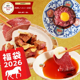 【馬刺しヘルシー赤身とヒレステーキ用のセット】馬刺し 福袋 2026 馬年 うま年 午年 バレンタイン 甘くない 甘いものが苦手 大人用 父の日 ギフト グルメ 肉 食べ物 人気 送料無料 内祝い 食品 おつまみ 馬刺 赤身 つまみ 贈り物 冷凍 馬肉 詰合せ 詰め合せ 若丸 詰め合わせ