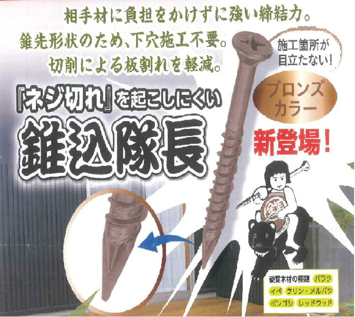 楽天市場】※楽天最安値に挑戦!！※錐込隊長 ブロンズ 全サイズ対応KR41B 