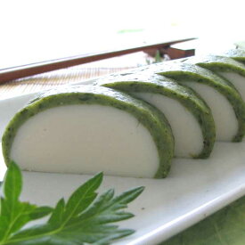 【月替りかまぼこ・5月】よもぎ蒲鉾