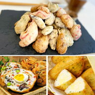 伊勢若松屋ひりょうず・チーズ・つまみ揚げ（6種セット）【送料込・ネット限定】
