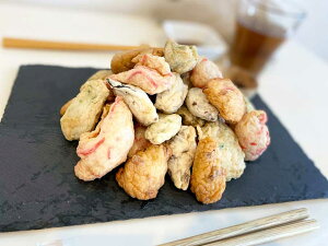 つまみ揚げ(さつま揚げ)6種セット【送料込・ネット限定】【楽ギフ_のし】