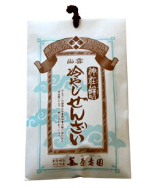 神在餅　冷やしぜんざい 【RCP】