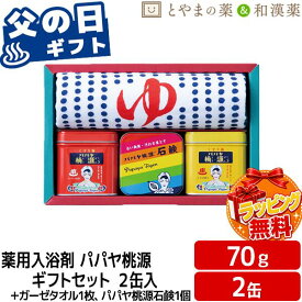 父の日 ギフト 実用的 温泉 入浴剤 セット パパヤ桃源S プチギフト ギフトセット 袋付き PPA-15 贈り物 喜ばれる 薬用入浴剤 風呂 入浴剤 詰め合わせ プレゼント 福袋 アソート 送料無料 お風呂セット 温泉の素 セット お土産 健康 癒し 60代 70代 80代 お父さん 送料無料