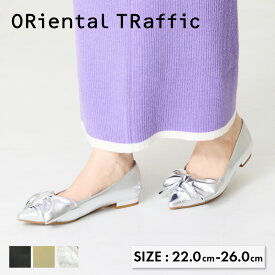 パンプス レディース 1.5cmトレンド フラット ぺたんこ お洒落 ボリューム 高見え カジュアル メタリック 通勤 オフィス 通学 黒 ブラック グリーン シルバー リボン 疲れにくい 送料無料 クーポン利用時返品交換不可