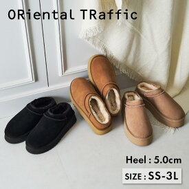 【P5倍】【SALE】 レディース トレンド 防寒 スリッパ ムートン 厚底 フェイクファー 柔らかい 暖かい 黒 ブラック キャメル ベージュ アンクル丈 カジュアル 秋 冬 かわいい 送料無料