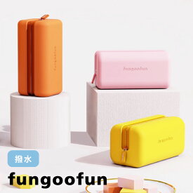 ポーチ ケース 軽量 防水 撥水 丸洗い プチプラ メイク コスメ 化粧品 文房具 ペンケース 筆箱 旅行 トラベル 防災 クーポン利用時返品交換不可