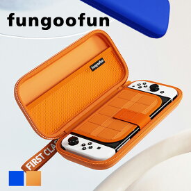 ゲーム ケース ポーチ 耐衝撃 保護 Switch スイッチ 軽量 防水 撥水 プチプラ 有機EL ソフト カセット 携帯ゲーム 旅行 持ち歩き キッズ 子供