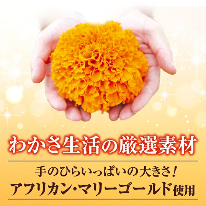 ルテインα ゼアキサンチン配合 FloraGLO フリー体ルテイン100%【わかさ生活】 紫外線ブルーライト まぶしさカット 天然のサングラス ナノ化ルテイン かすみ ぼやけ対策 亜鉛 【公式】サプリメント 見える健康 目の健康 加齢黄斑変性症 白内障予防に 注目 目 ... わかさ生活 ルテインα