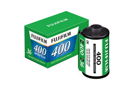 フジフィルム　FUJIFILM 400-36EX