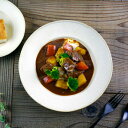 【20%offクーポンあり】リム皿(大)kinariやさしい器 カレー皿 手作り シンプル 中皿 益子焼 リムプレート パスタ皿 スープ皿 おしゃれ イタリアン フレンチ カフェお家カフェ