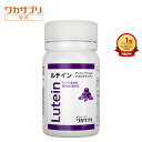 【公式】ワカサプリ ルテイン 15mg サプリ サプリメント ビルベリー アスタキサンチン ゼアキサンチン 男性 女性 安全 エイジングケア