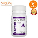 【マラソン限定/P5倍】【公式】ワカサプリ ルテイン 15mg サプリ サプリメント ビルベリー アスタキサンチン ゼアキサンチン 男性 女性 安全 エイジングケア