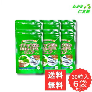 �C�`���E�t��DHA�EEPA�s���A ( �C�`���E�t DHA EPA ) 30�� 6�Z�b�g