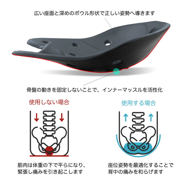 BackJoy バックジョイ 骨盤サポートシート メディコアポスチャー レギュラーサイズ オニキスブラック 正規品 81%以上節約 BackJoy バックジョイ 骨盤サポートシート メディコアポスチャー レギュラーサイズ オニキスブラック 正規品 81%以上節約