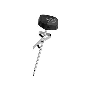 MHW-3BOMBER Portable LCD Digital Thermometer CT5602 �f�W�^���R�[�q�[���x�v |�v���[�u�� LCD �T�[�����[�^�[�iCR2032�d�r���j