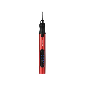 DSPIAE �|�[�^�u�������[�^�[ ES-P �d�������y�� �~�j���[�^�[ �y��58g 3�i�K�ϑ� 5000/10000/18000rpm USB Type-C�[�d �R�[�h���X �������� ���������H �v�����f�� �͌^���� �l�C�� �؍H DIY �Z�p�����`�E