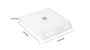 TIMEMORE �^�C�����A BLACK MIRROR NANO �u���b�N�~���[ �i�m �R�[�q�[�X�P�[�� 0.1g 2kg �I�[�g�^�C�}�[ ���ʕ\�� ���^ �~�j �G�X�v���b�\ �n���h�h���b�v �f�W�^���X�P�[�� �h���b�v�X�P�[�� USB�[�d 