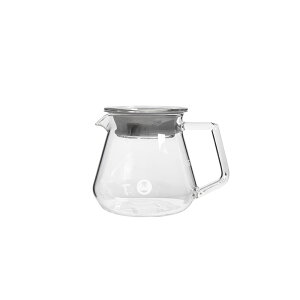 TIMEMORE �^�C�����A �R�[�q�[�T�[�o�[ 360ml �K���X�T�[�o�[ �z�E�P�C�_�K���X �ϔM�K���X �ϔM���x��150�� V���^������ �K���X�n���h�� �n���h�h���b�v �R�[�q�[�|�b�g �s�b�`���[ ���� �A�C�X