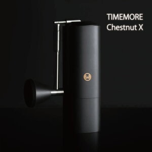 TIMEMORE ^CA Chestnut X ҂R[q[~ coffee grinder chestnut X 2020NxObhfUC܎ OC_[ ҂@  R[q[ ҂ e\ R[q[ }V 핲 ƒ