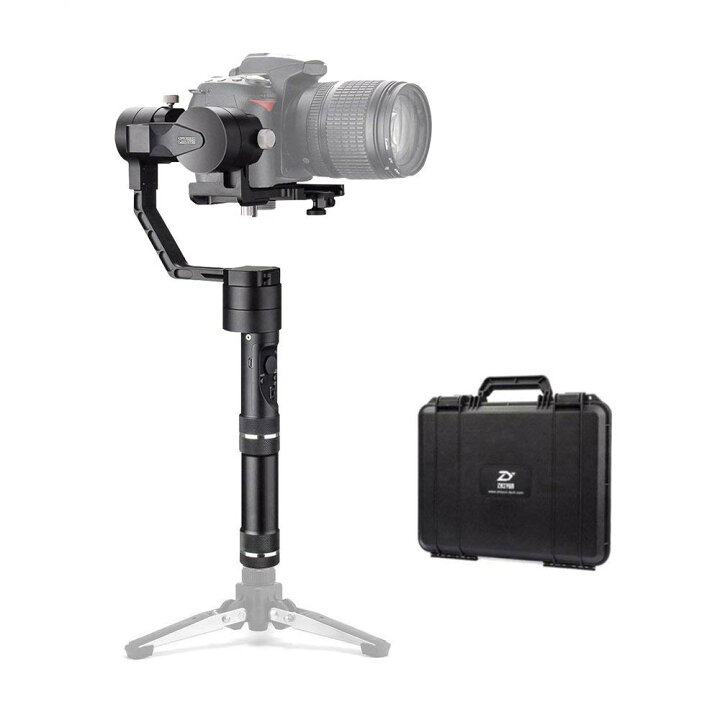 楽天市場】Zhiyun Crane プロ仕様スタビライザー 電子制御 3軸 