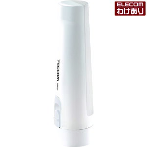 �y�󂠂�zTESCOM �e�X�R�� �P�_�}�N���[�i�[ �z���C�g KD601W �y�ō�3300�~�ȏ�ő��������z[�󂠂�][ELECOM�F�G���R���킯����V���b�v][���c]