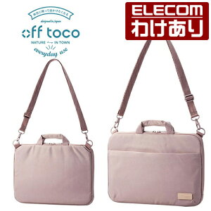 y󂠂zGR off toco PCCi[obO ~ebhJ[ ItgR Ci[obO 2way [|Pbgt 14inchPCΉ ~XeCp[v ELECOM BM-OF07PU yō3300~ȏőz[󂠂]