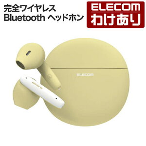y󂠂zGR BluetoothCz SCX wbhz u[gD[X AACΉ x[h Z~I[v ^b`ZT[ }JCG[ ELECOM LBT-TWS17CSYL yō3300~ȏő